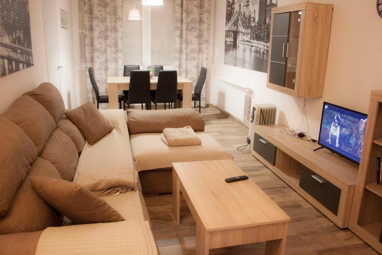 Apartamento Nuevo Con Encanto Ла Гуардия Екстериор снимка