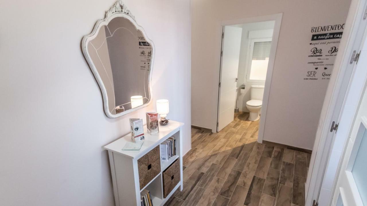 Apartamento Nuevo Con Encanto Ла Гуардия Екстериор снимка